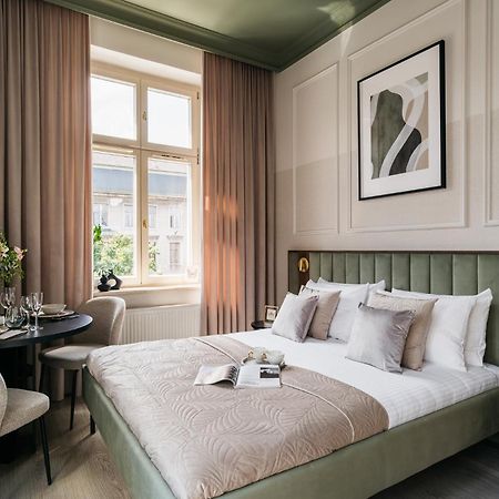 Apartamento Garden - Loftaffair Collection Cracovia Exterior foto