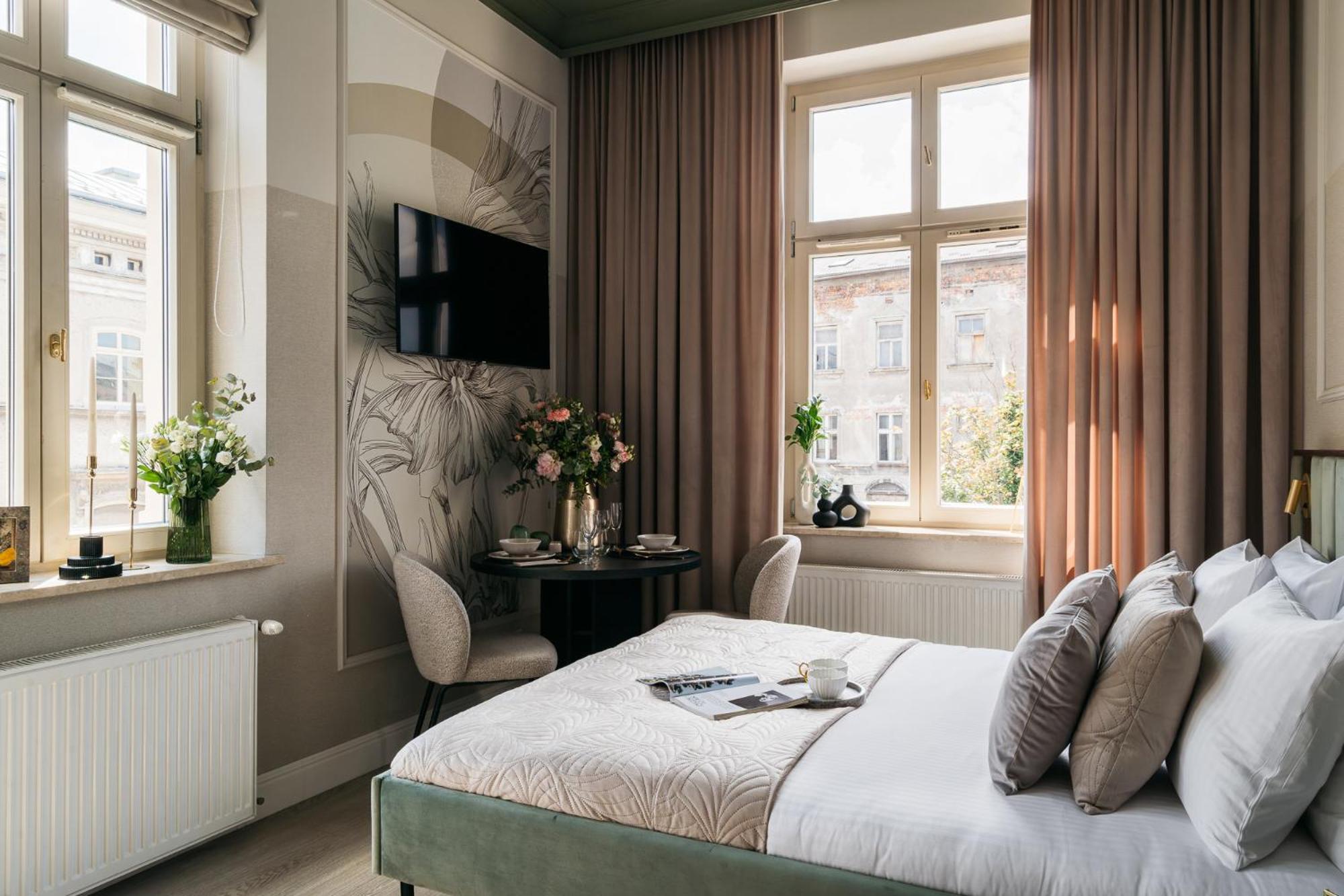Apartamento Garden - Loftaffair Collection Cracovia Exterior foto
