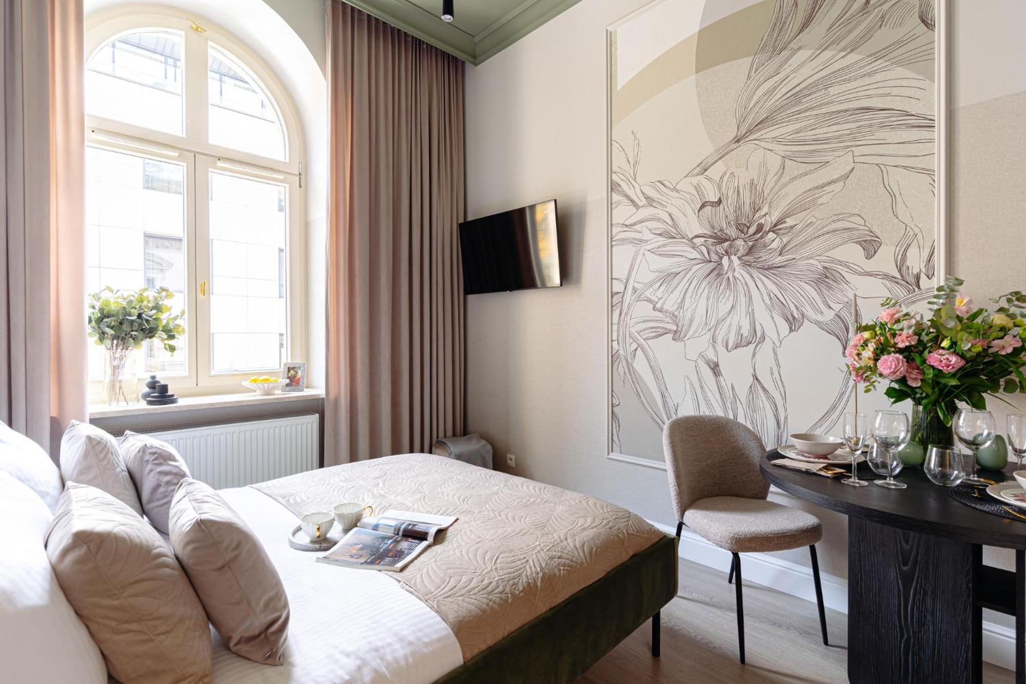 Apartamento Garden - Loftaffair Collection Cracovia Exterior foto