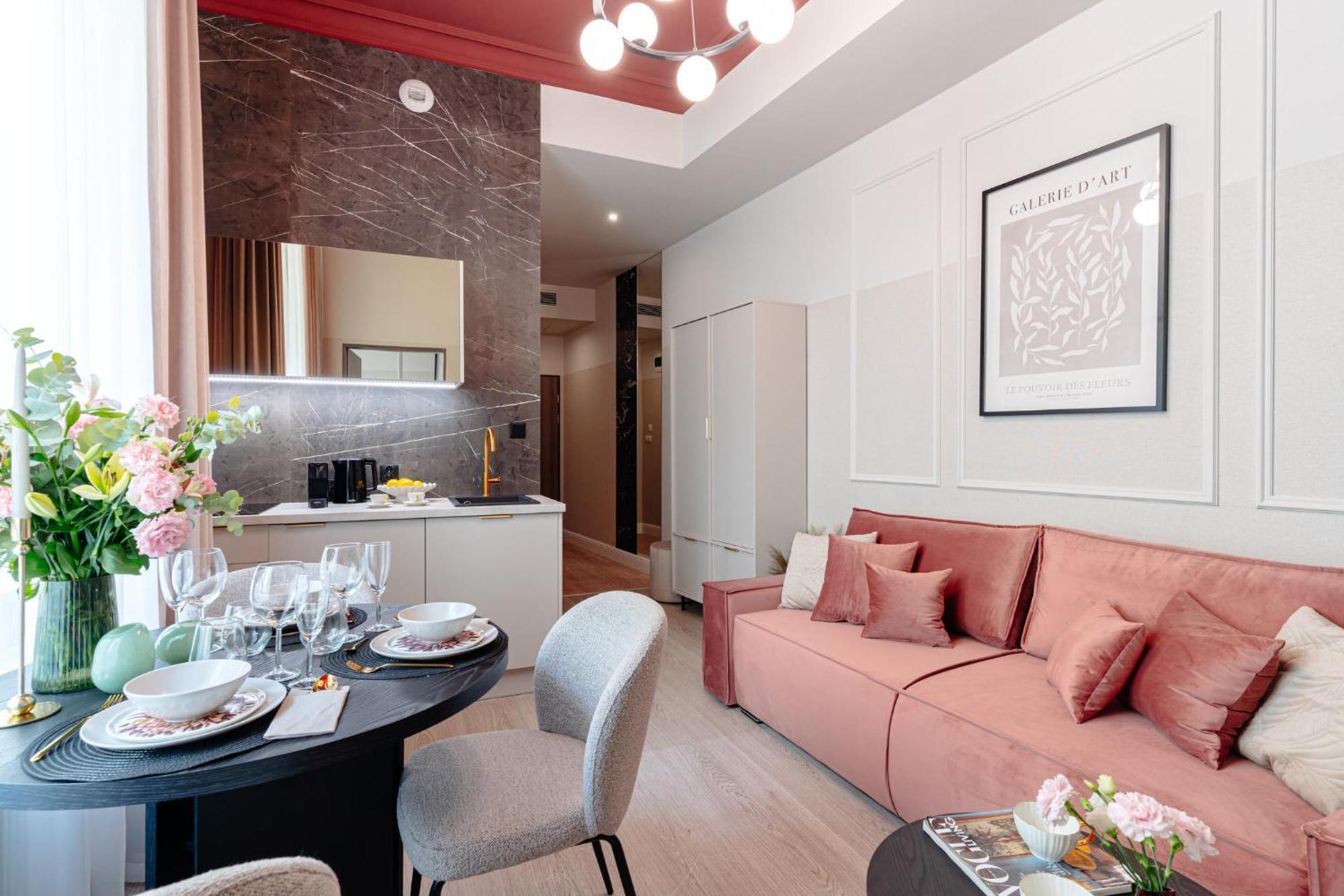 Apartamento Garden - Loftaffair Collection Cracovia Exterior foto