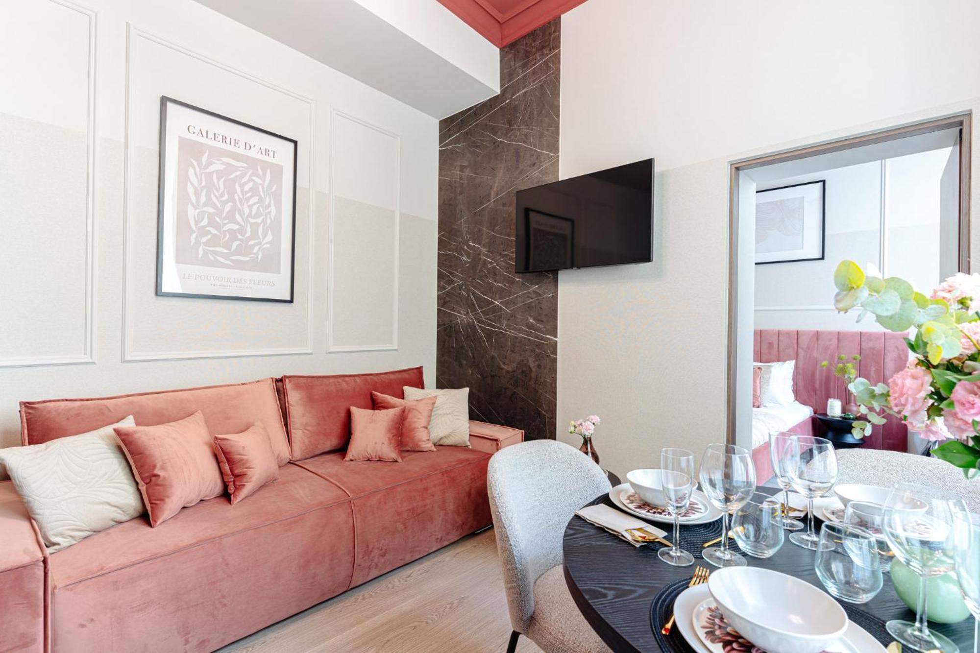 Apartamento Garden - Loftaffair Collection Cracovia Exterior foto