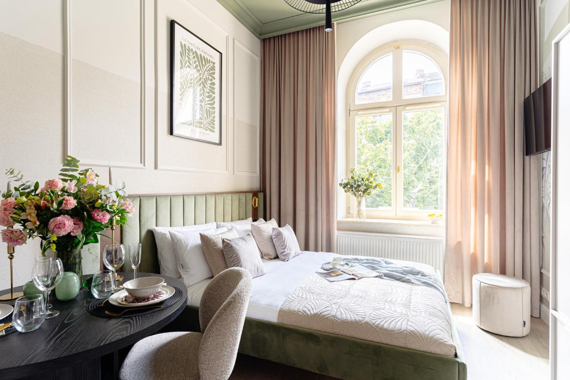 Apartamento Garden - Loftaffair Collection Cracovia Exterior foto