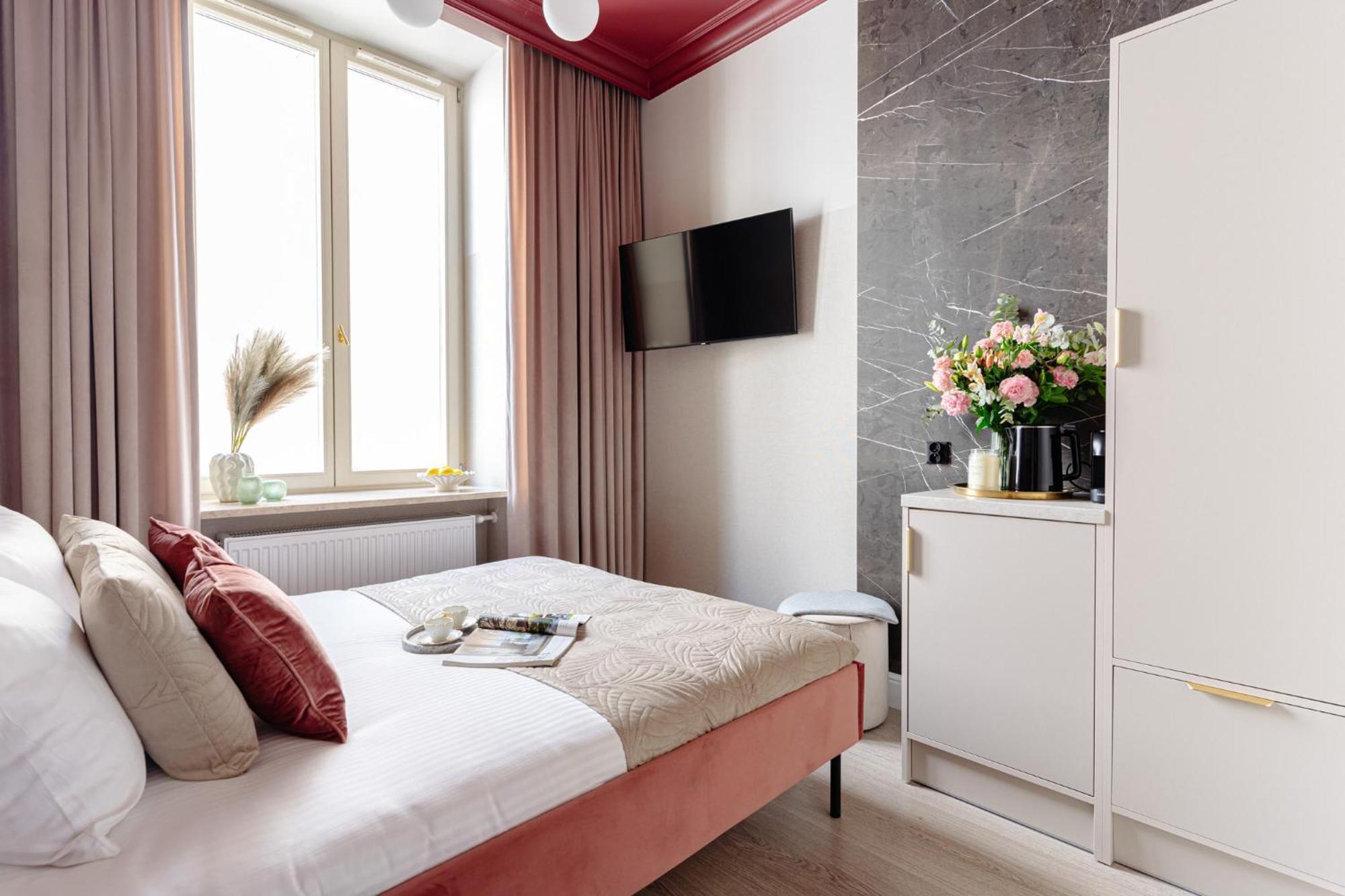 Apartamento Garden - Loftaffair Collection Cracovia Exterior foto