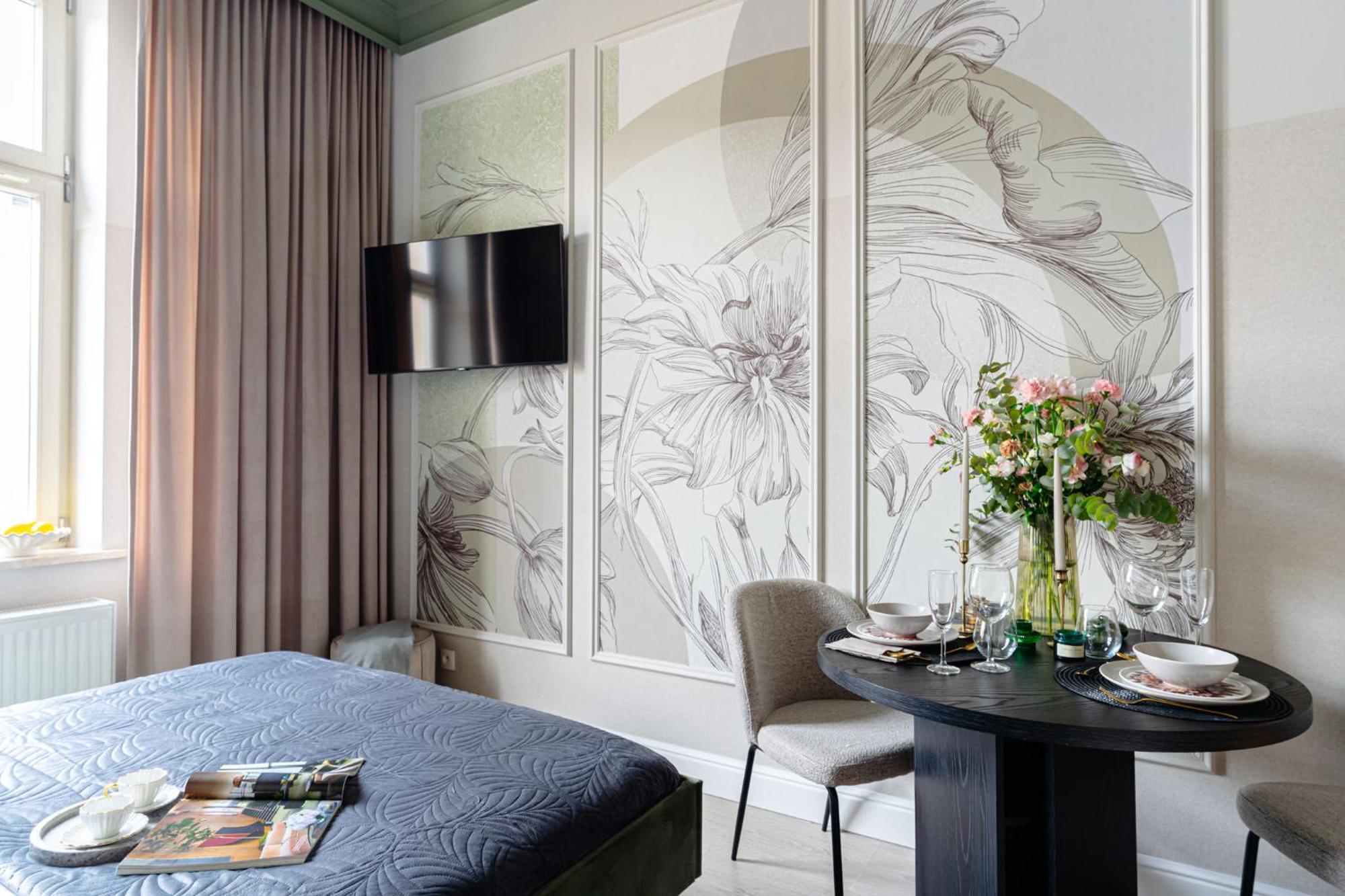 Apartamento Garden - Loftaffair Collection Cracovia Exterior foto