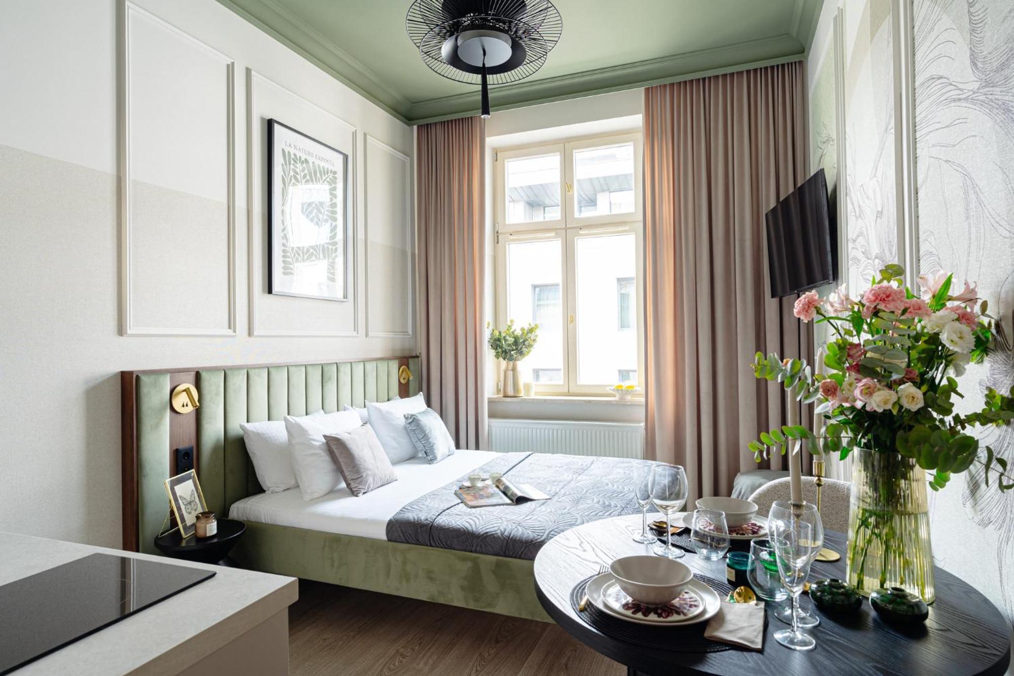 Apartamento Garden - Loftaffair Collection Cracovia Exterior foto