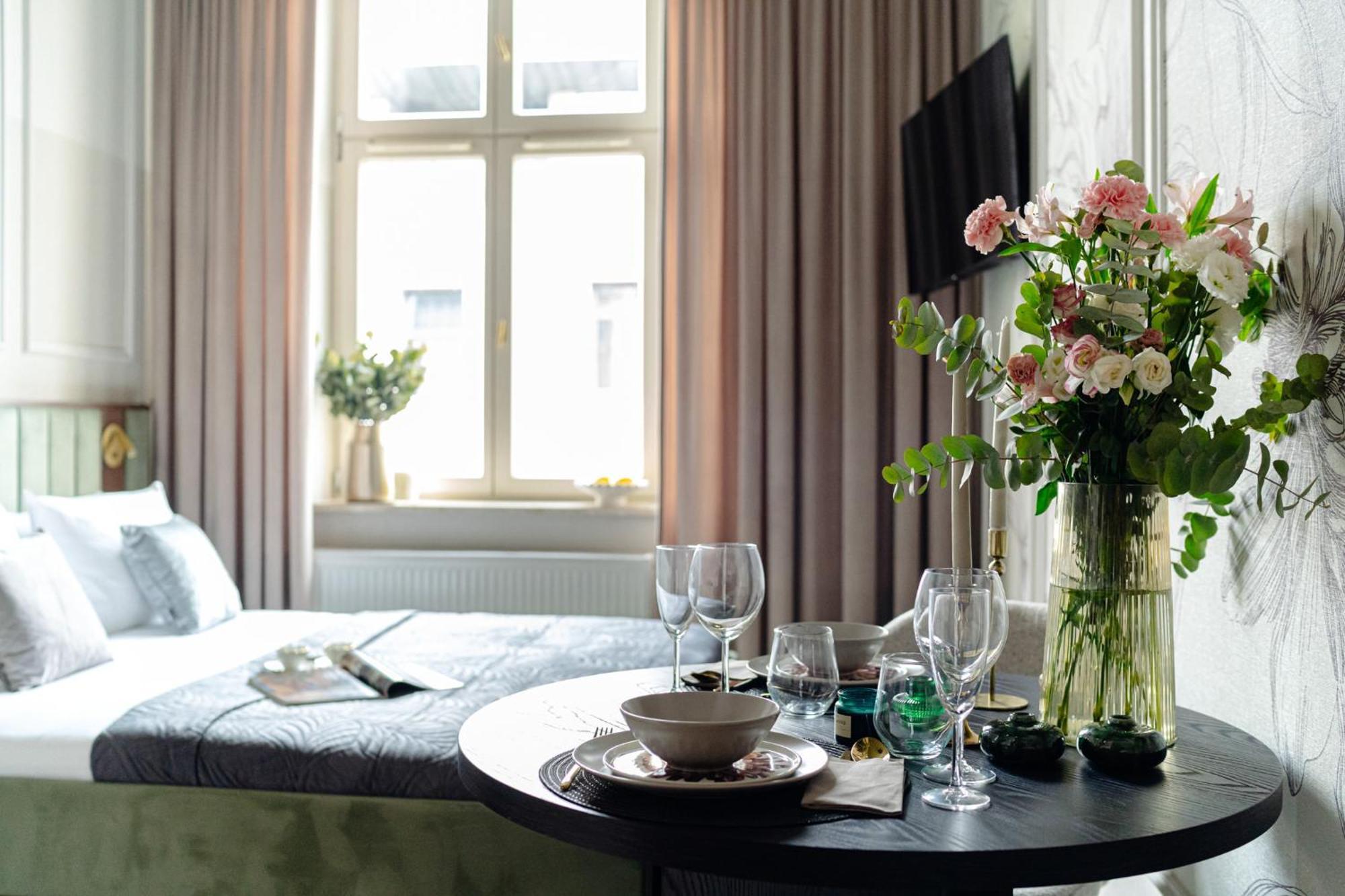 Apartamento Garden - Loftaffair Collection Cracovia Exterior foto
