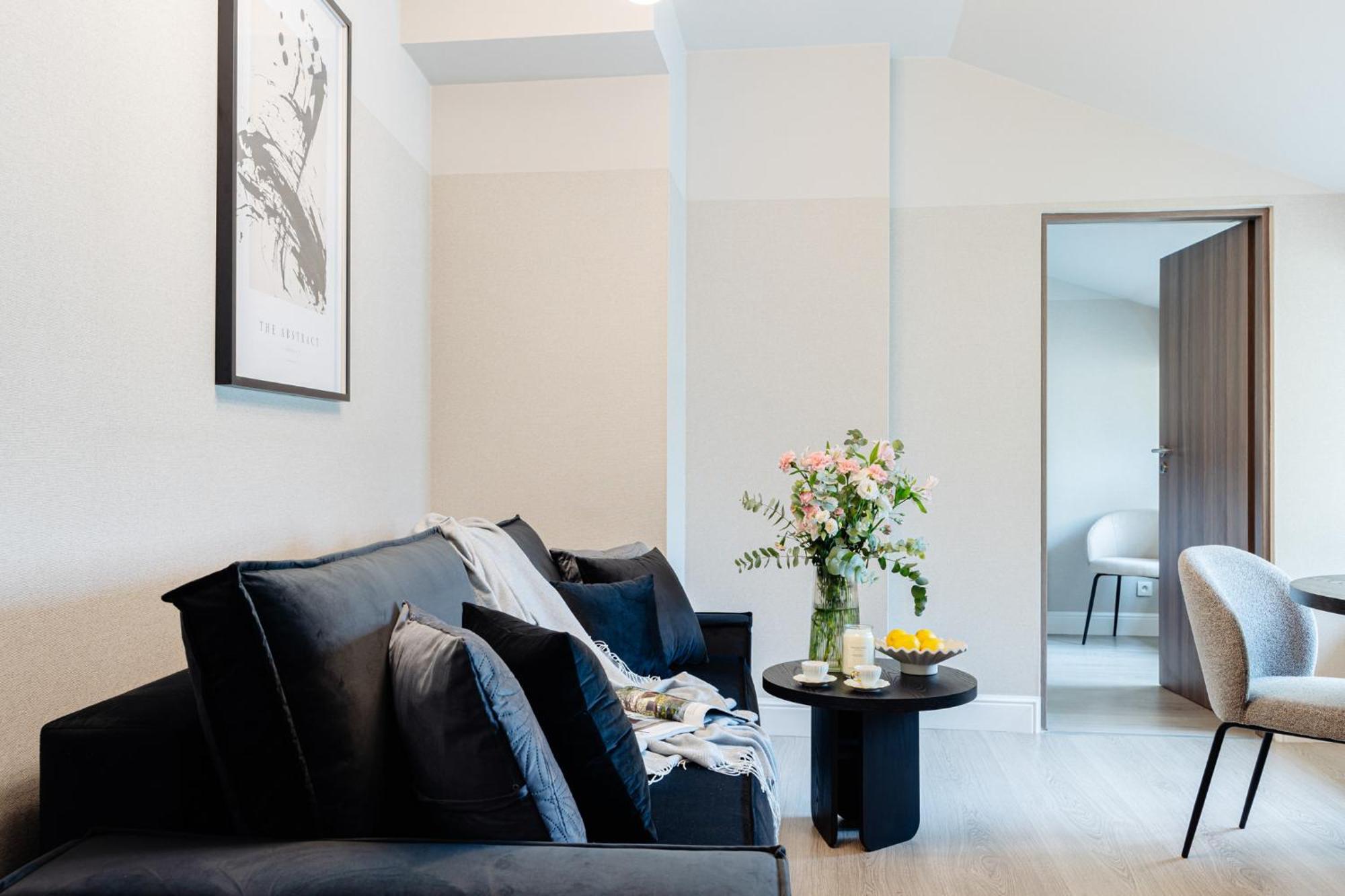 Apartamento Garden - Loftaffair Collection Cracovia Exterior foto