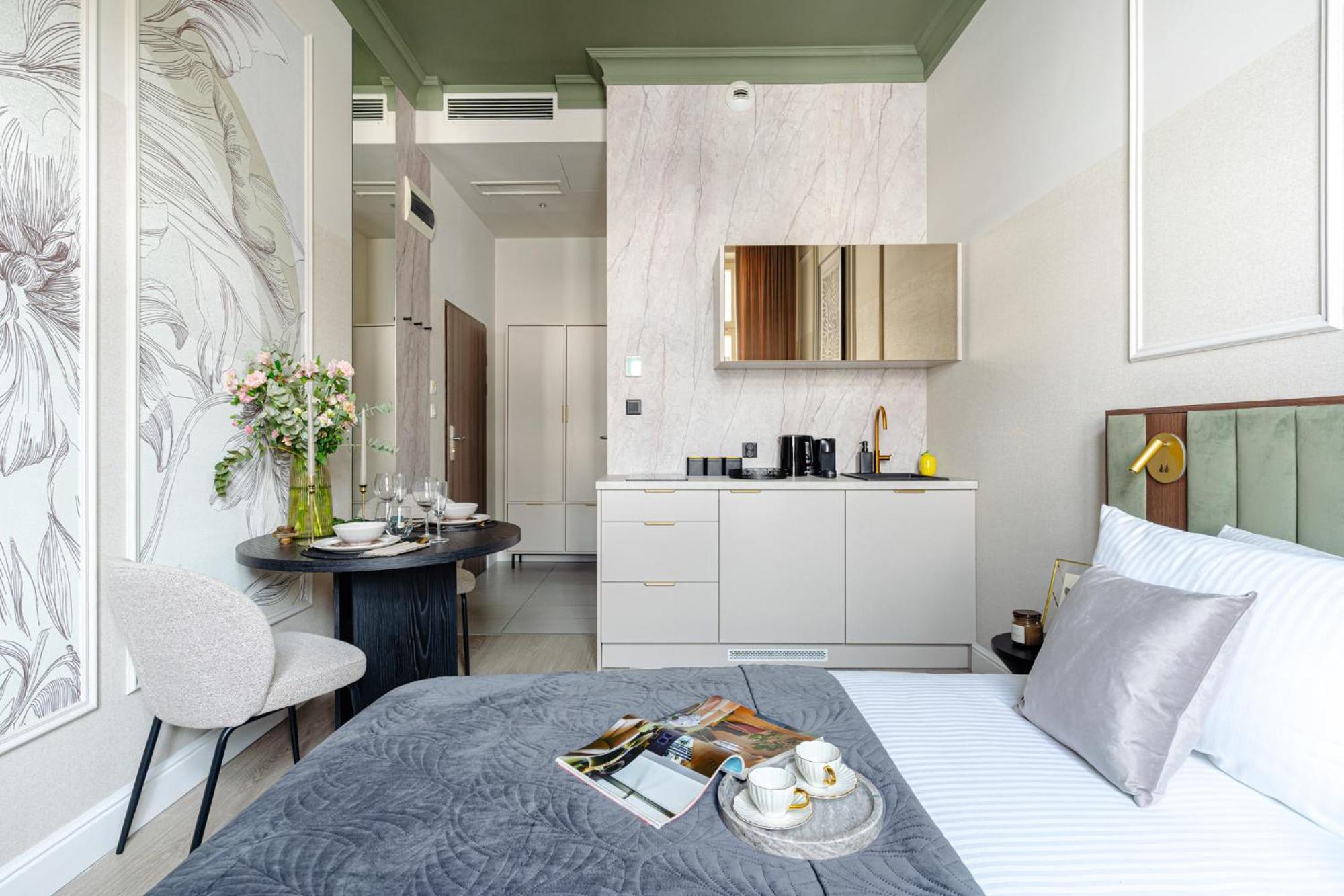 Apartamento Garden - Loftaffair Collection Cracovia Exterior foto