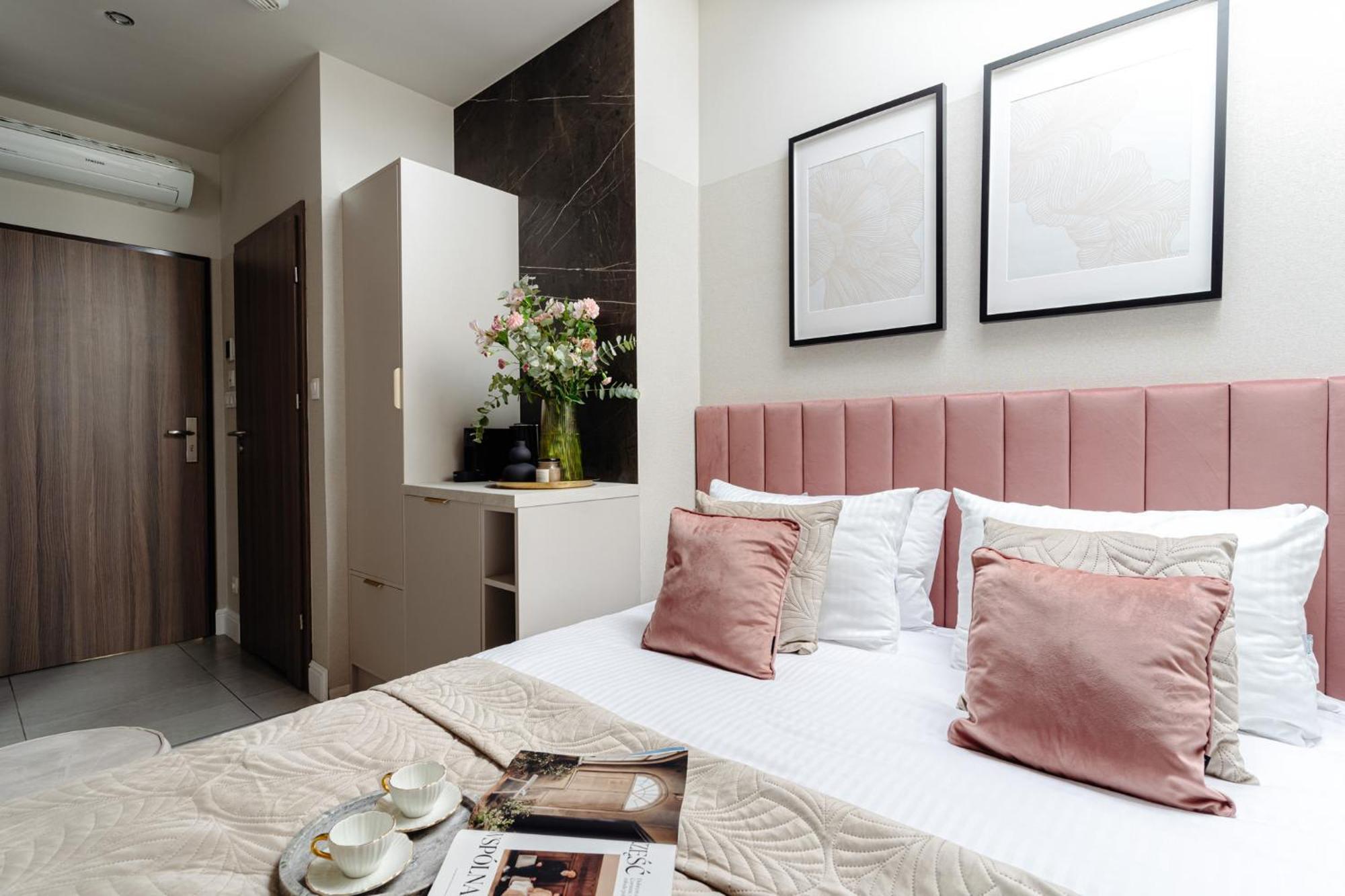 Apartamento Garden - Loftaffair Collection Cracovia Exterior foto