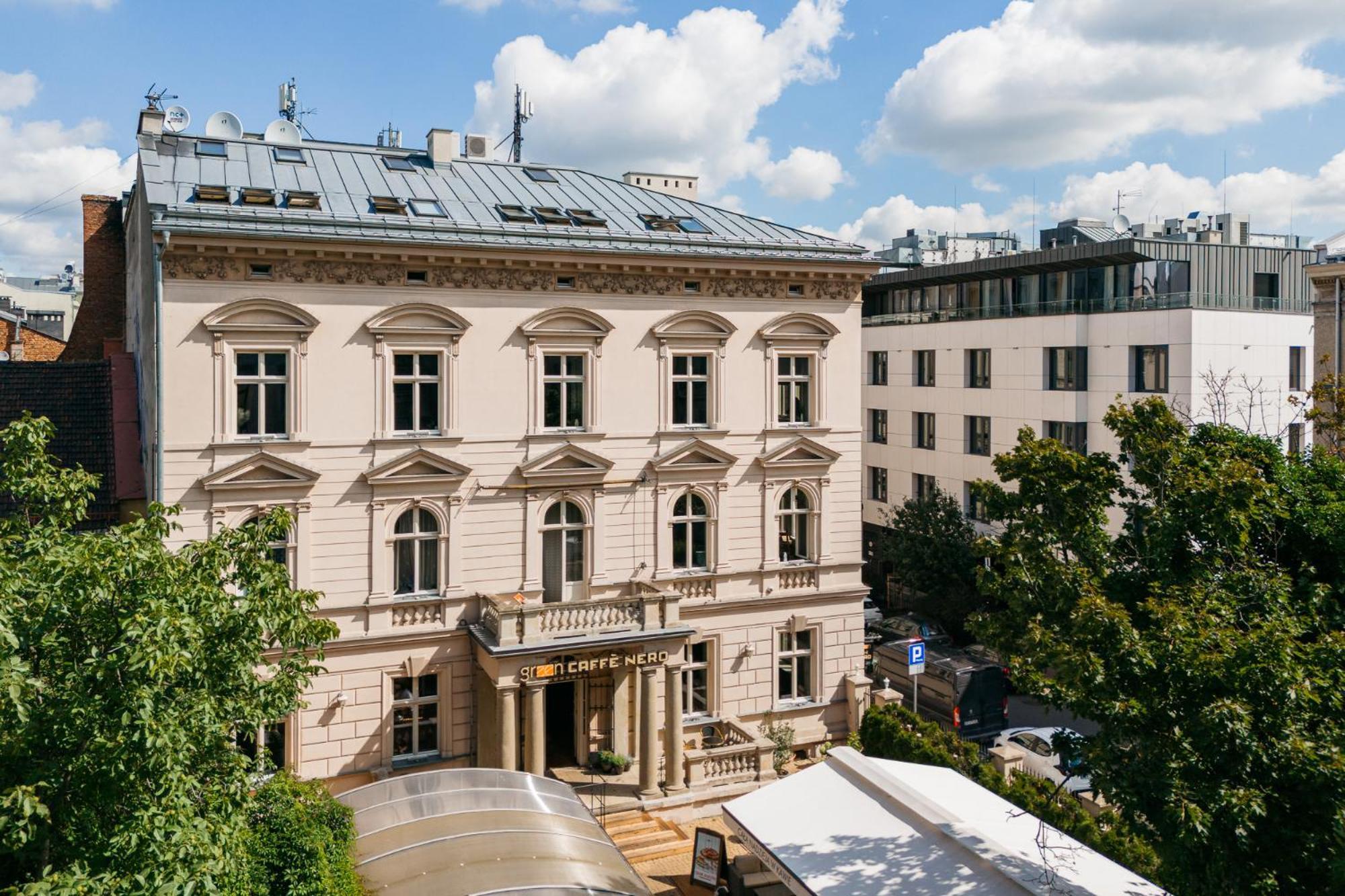 Apartamento Garden - Loftaffair Collection Cracovia Exterior foto