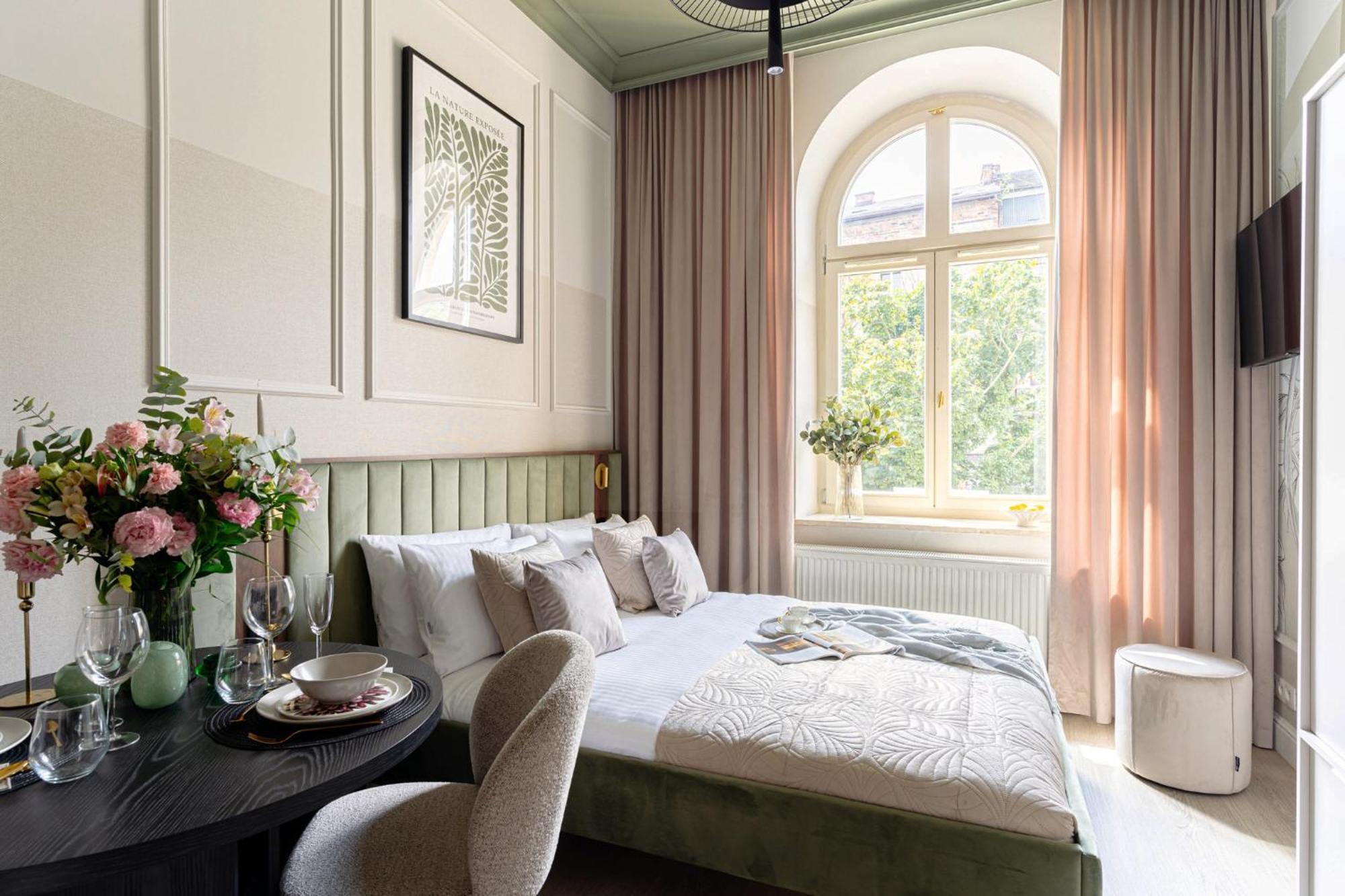 Apartamento Garden - Loftaffair Collection Cracovia Exterior foto